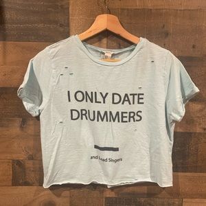 Tour’s Up Cut Off Tee